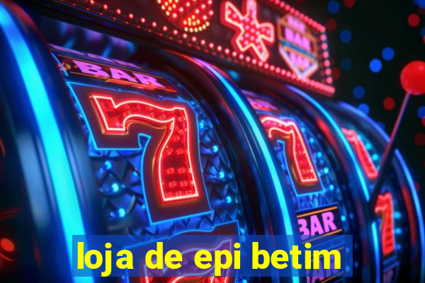 loja de epi betim